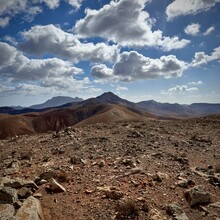 Martin Bláha, Jaroslav Ehrlich - Fuerteventura E4 5islas3ultras (GR131) (Spain)