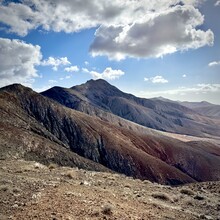 Martin Bláha, Jaroslav Ehrlich - Fuerteventura E4 5islas3ultras (GR131) (Spain)