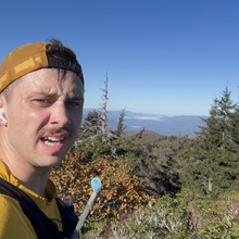 Jacob Myers - Plott Balsam Range Traverse (NC)