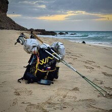 Martin Bláha, Jaroslav Ehrlich - Fuerteventura E4 5islas3ultras (GR131) (Spain)