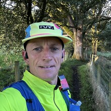 Scott Curdie - River Ayr Way (UK)