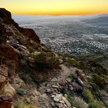 Dave Scheibel - San Jacinto Peak (CA)