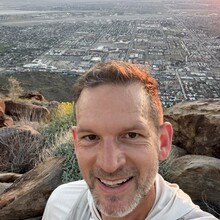 Dave Scheibel - San Jacinto Peak (CA)