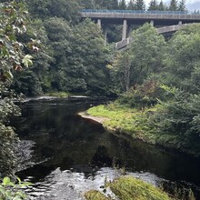 Scott Curdie - River Ayr Way (UK)