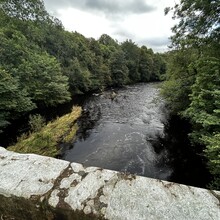 Scott Curdie - River Ayr Way (UK)