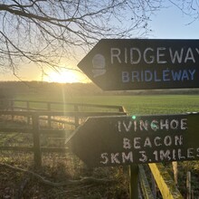 Ben Morris - Icknield Way Path (United Kingdom)