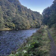 Scott Curdie - River Ayr Way (UK)