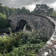 Scott Curdie - River Ayr Way (UK)