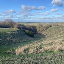 Ben Morris - Icknield Way Path (United Kingdom)