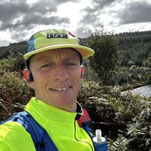 Scott Curdie - River Ayr Way (UK)