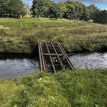 Scott Curdie - River Ayr Way (UK)