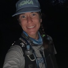 Brianna Grigsby - Arizona Trail Santa Catalina Loop