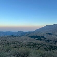 Hadi Al Achkar - Lebanon Sea to Summit (Chekka to Qornet es Sawda)