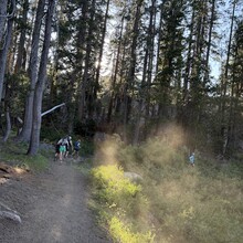 Lauren Williams - PCT CA Section K - Echo Lake to Hwy 80