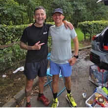Scott Curdie - River Ayr Way (UK)
