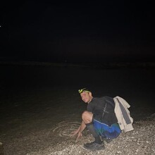 Hadi Al Achkar - Lebanon Sea to Summit (Chekka to Qornet es Sawda)