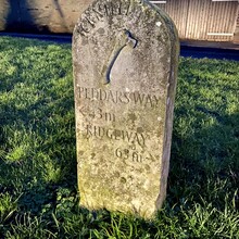 Ben Morris - Icknield Way Path (United Kingdom)