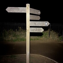 Ben Morris - Norfolk Coastal Path (UK)