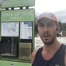 Ryan Archer - Stone Mtn Circumnavigation (GA)