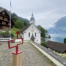 Rami Haddad, Emily Vigeant - Weg Der Schweiz (Switzerland)