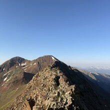 Lily Berwanger - Ruby Range Traverse