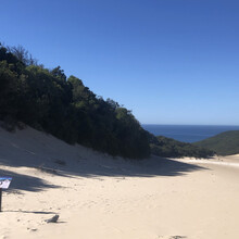 Robert Ormsby - Cooloola Great Walk