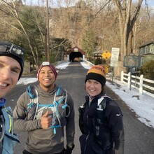 Michelle Goldberg - Delaware River Canals Loop (NJ, PA)