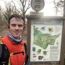 Ben Morris - Icknield Way Path (United Kingdom)