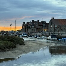 Ben Morris - Norfolk Coastal Path (UK)
