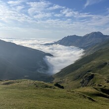 Antoine Clément - GR 10 (France)