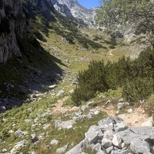 Nikolaj Dam - Bobotov Kuk(2523m), from Black Lake.