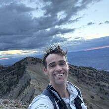 Samuel Jenkins - PURL — Provo Ultimate Ridge Linkup