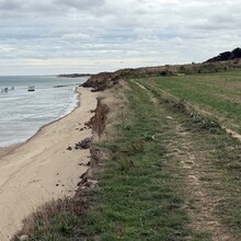 Ben Morris - Norfolk Coastal Path (UK)