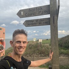 Ben Morris - Norfolk Coastal Path (UK)