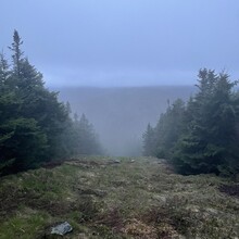 Simon Côté - La Grande Traversée des Sentiers frontaliers - SF1 - Chartierville à Woburn