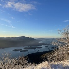 Serena Lafayette - Lake George 12ster (NY)