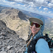 Kelly Halpin - The Big Belly Traverse