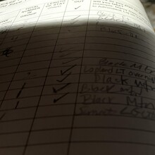 Serena Lafayette - Lake George 12ster (NY)