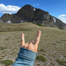 Kelly Halpin - The Big Belly Traverse