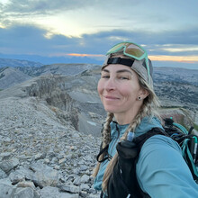 Kelly Halpin - The Big Belly Traverse