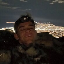 Samuel Jenkins - PURL — Provo Ultimate Ridge Linkup
