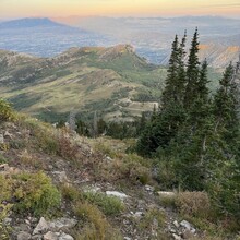 Samuel Jenkins - PURL — Provo Ultimate Ridge Linkup