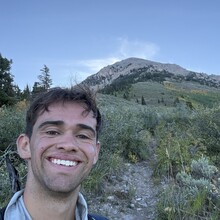 Samuel Jenkins - PURL — Provo Ultimate Ridge Linkup