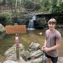 Will Daniels, Isaac Daniels - Pine Mountain Trail (GA)