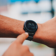 Naom Franchi - Volcán Tungurahua (Ecuador)