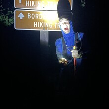 Alan Chapman - Border Route Trail (MN)