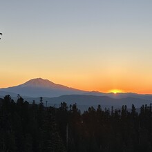 Hayley Dukatz - Mt St Helens (WA)