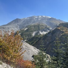 Hayley Dukatz - Mt St Helens (WA)