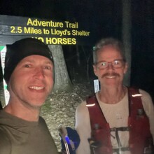 Peter Hogg, Nathan Broom - Adventure Hiking Trail (IN)