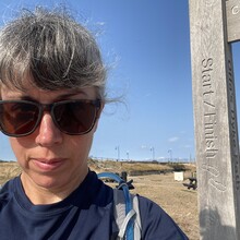 Sue Lord - Offa's Dyke (United Kingdom)